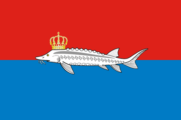 Флаг города Балтийск