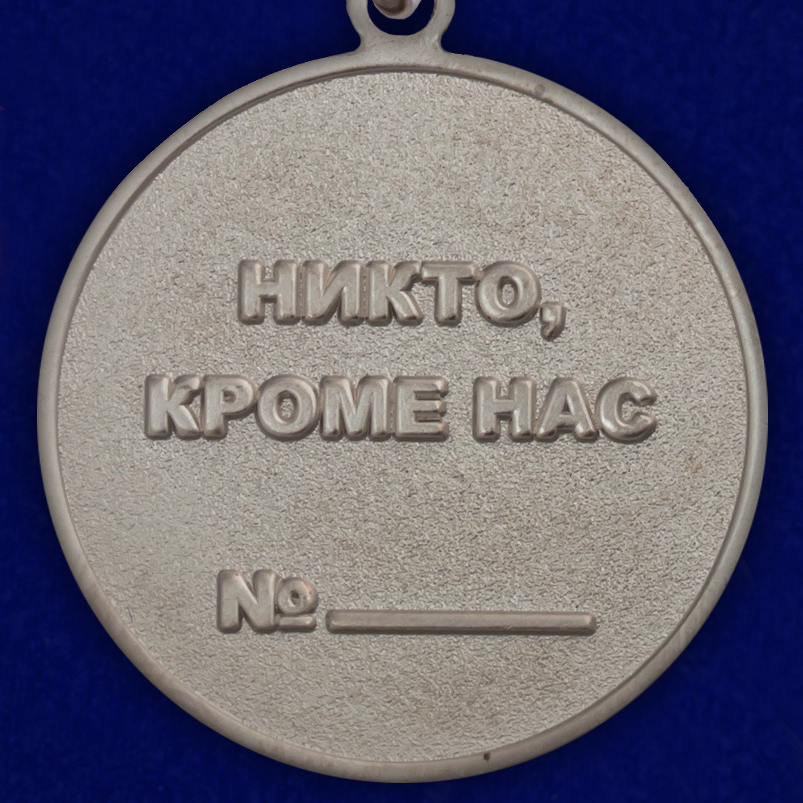 Медаль ВДВ "Десантное братство" 