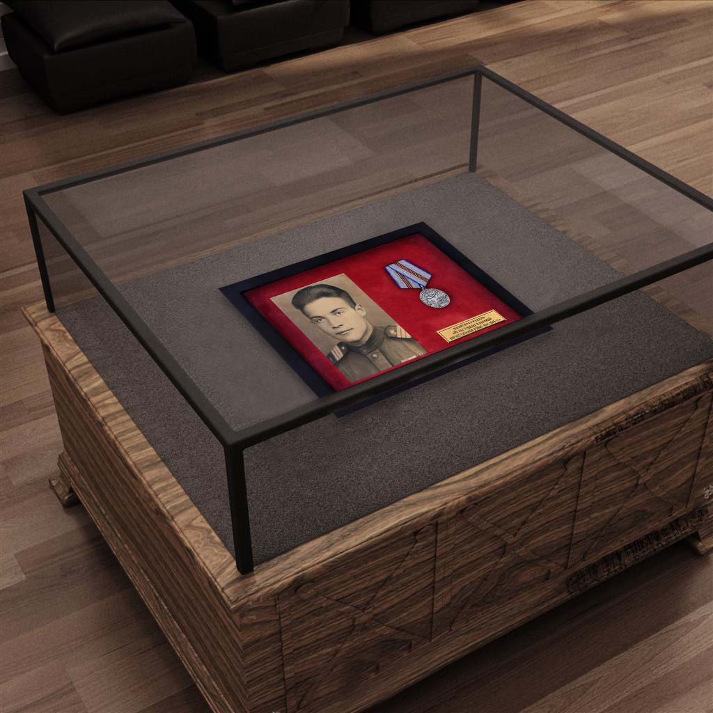 Планшет "Бессмертный полк" 