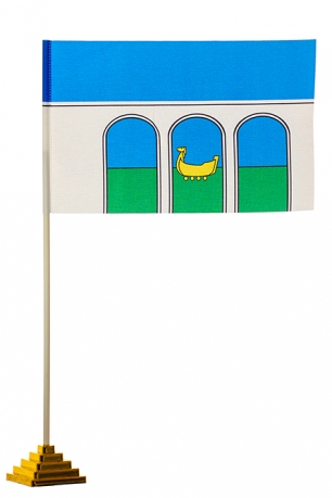 Флаг города Мытищи 
