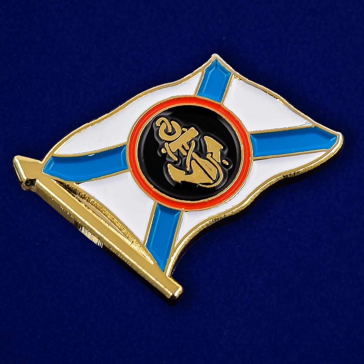 Значок Морской пехоты 