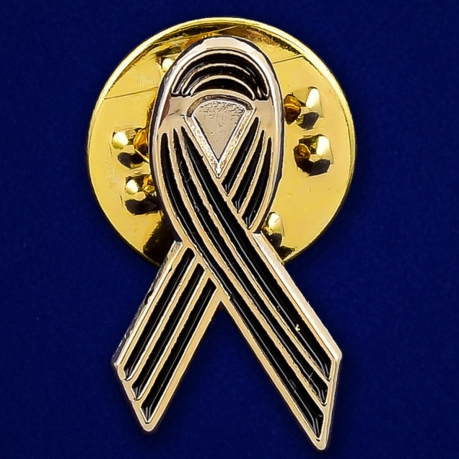 Сувенирный знак "Георгиевская Лента" 
