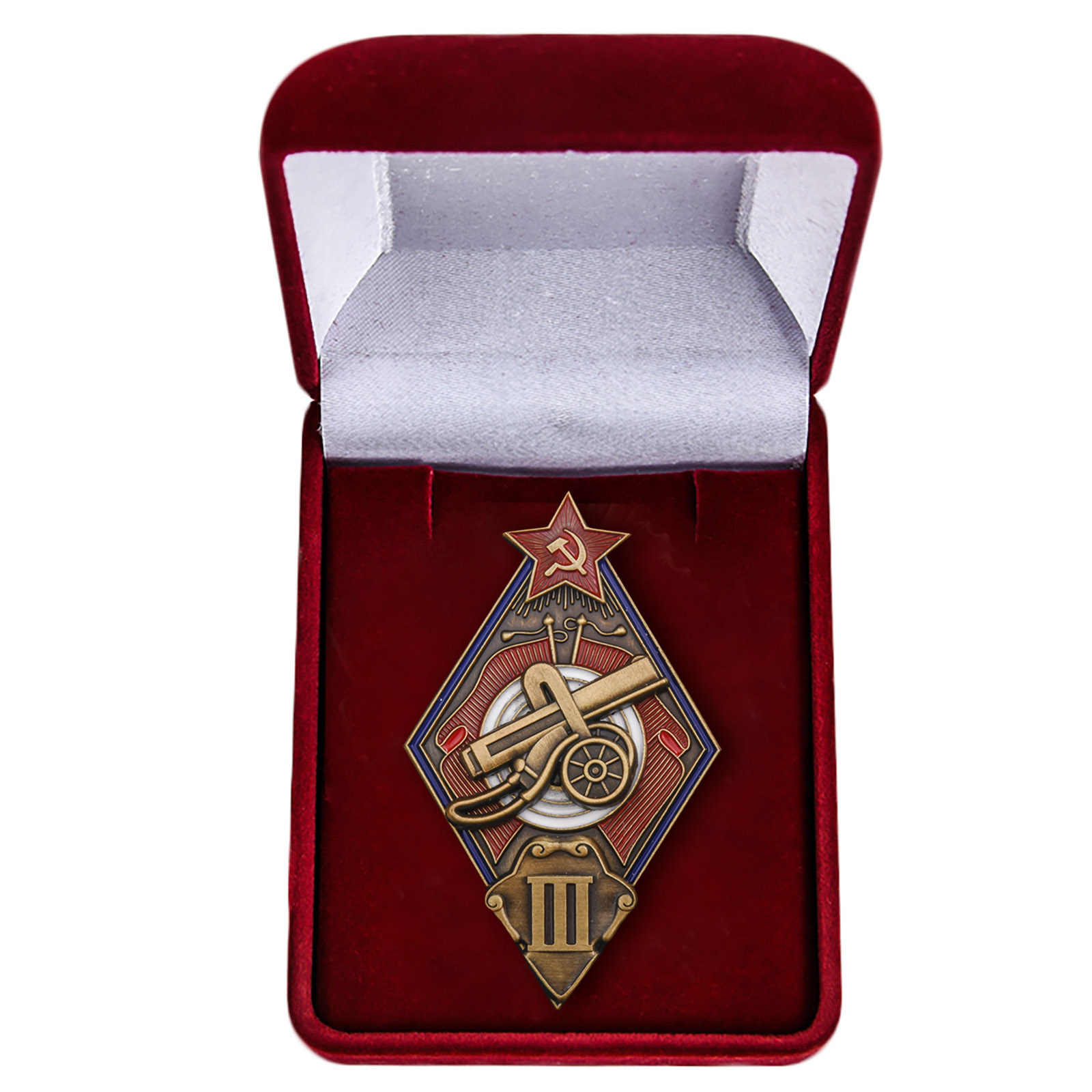 Знак "За стрельбу из пулемета"  Копия