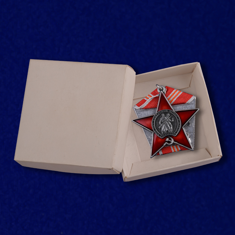 Орден "100 лет Советской армии и флота" Копия