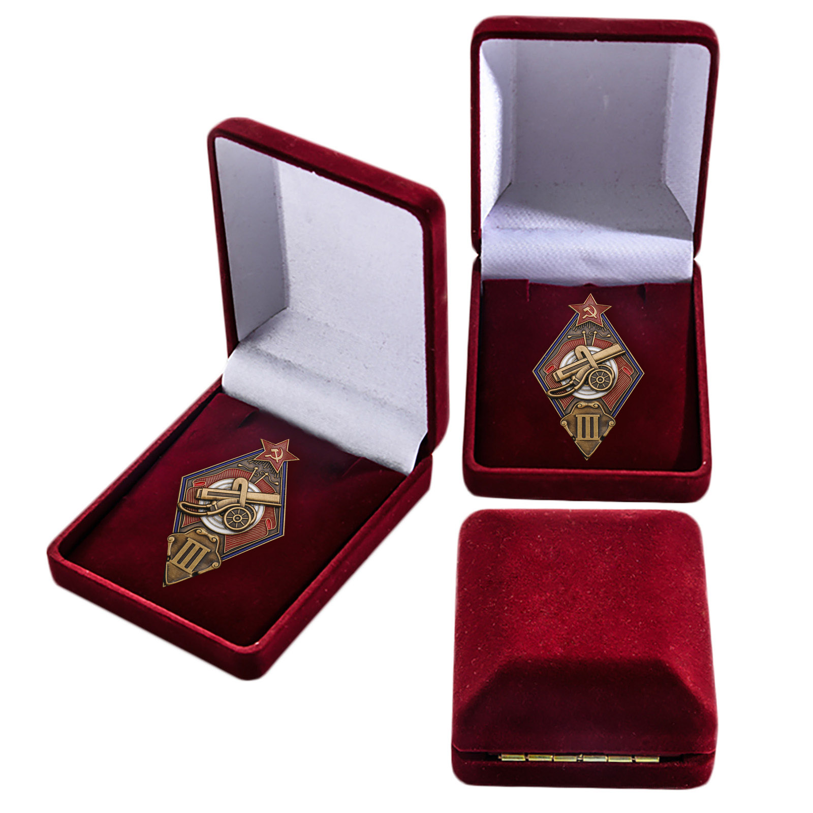 Знак "За стрельбу из пулемета"  Копия