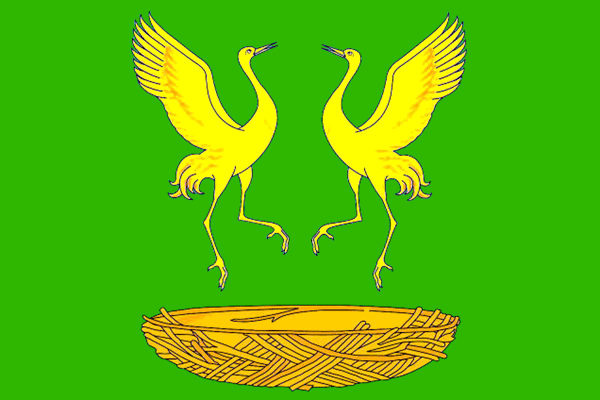 Флаг сельского поселения Ермолинское