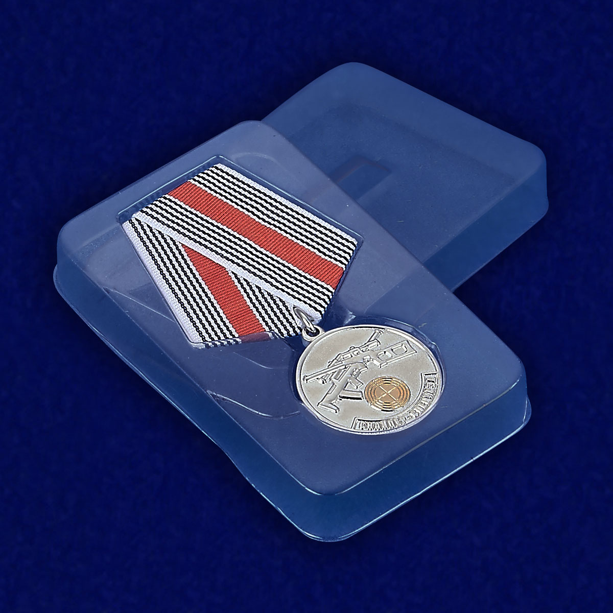 Медаль "Снайпер спецназа" 