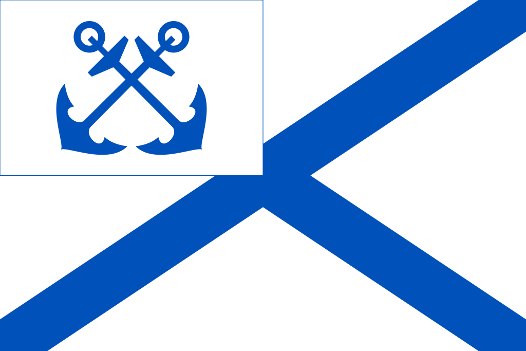 Флаг генералов военно-сухопутной службы (1912 — 1917)