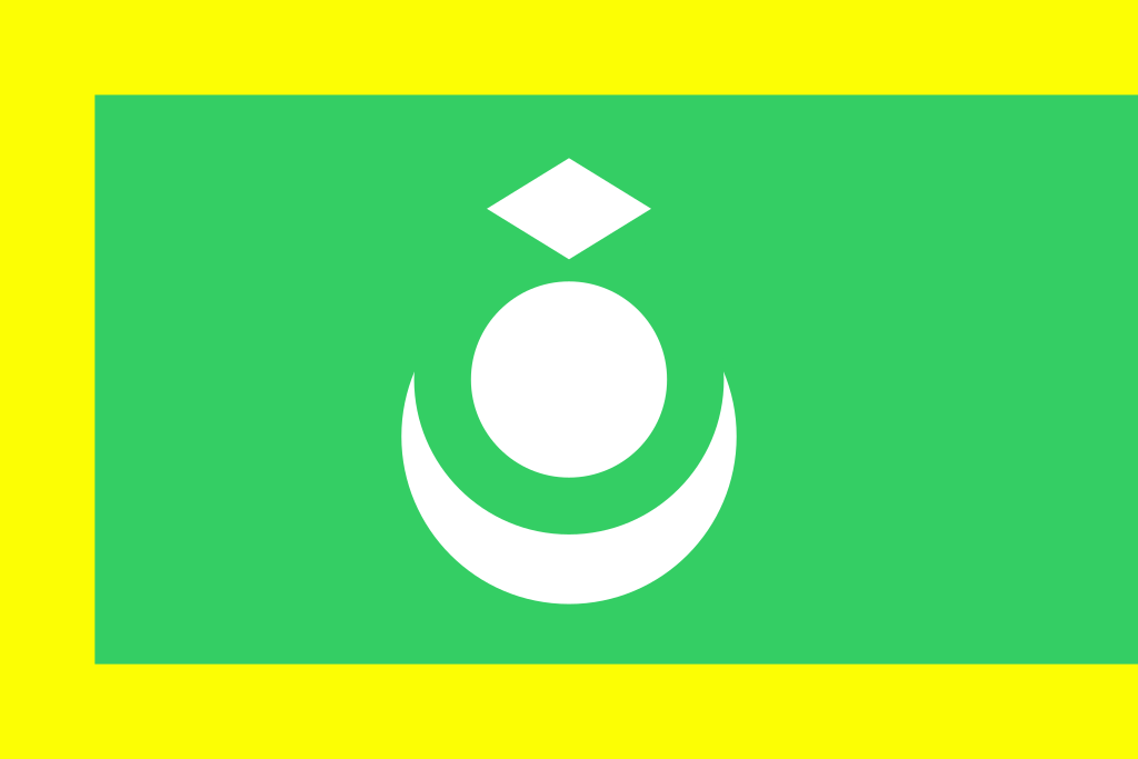 Флаг Ладакха