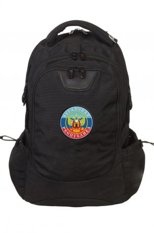 Многоцелевой стильный рюкзак с флагом ЛНР (29 л) 