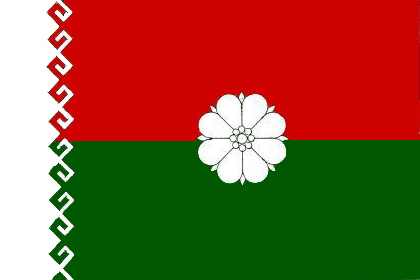 Флаг Параньгинский район Республики Марий Эл