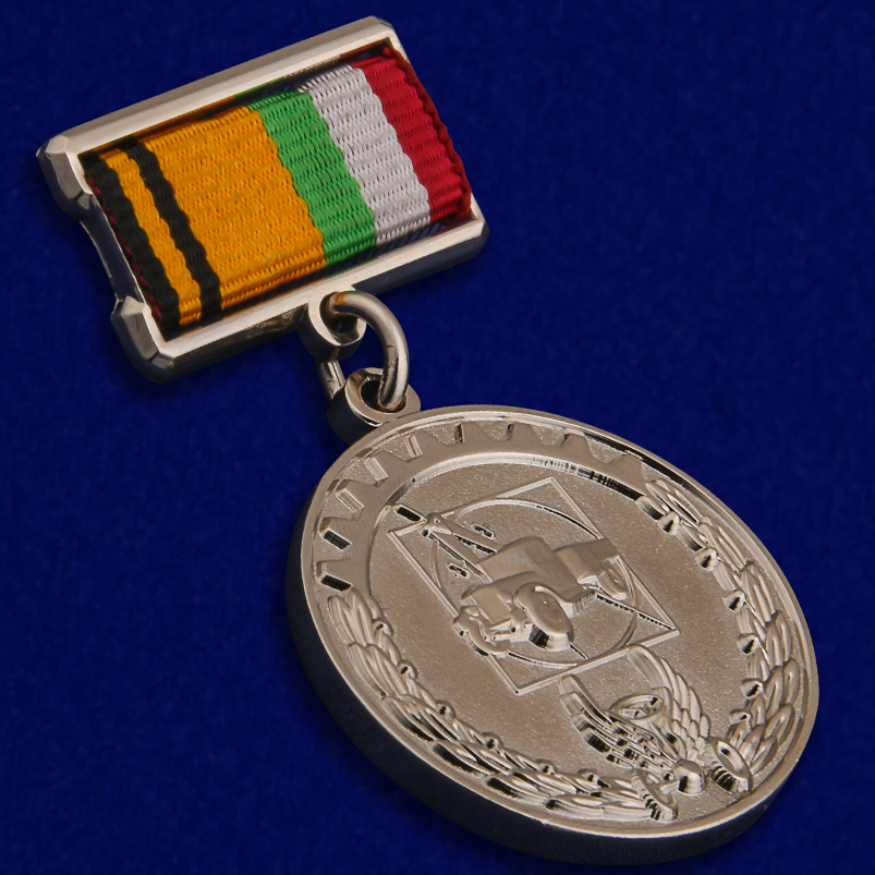 Знак отличия "За создание автомобильной техники" МО РФ 