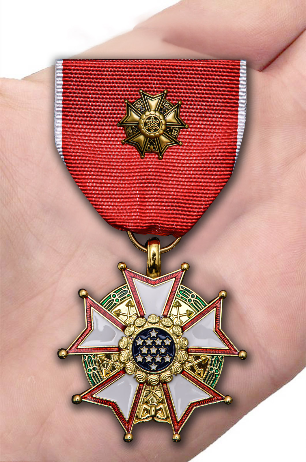 Орден "Легион Почета" США 3-ей степени 
