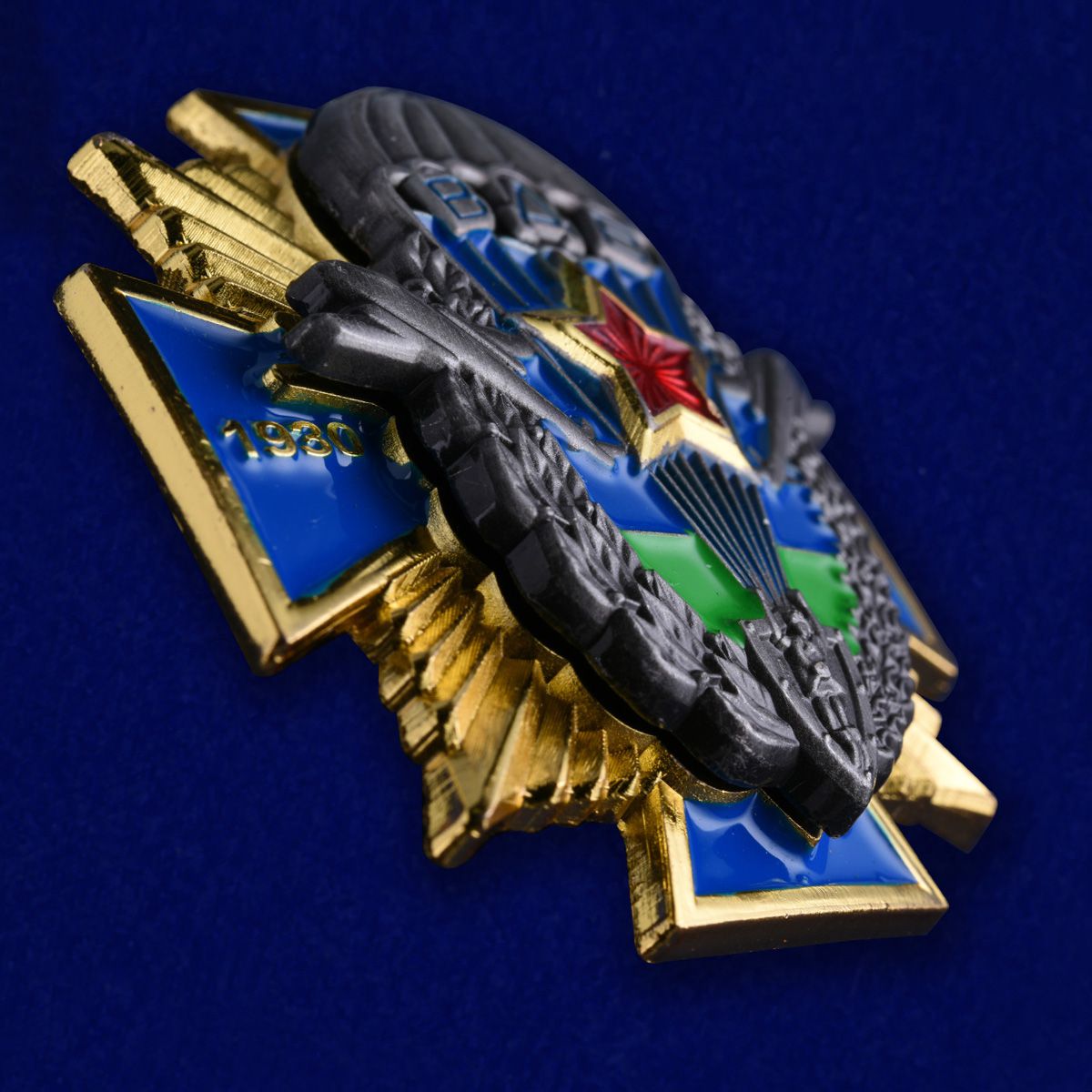 Юбилейный орден ВДВ 