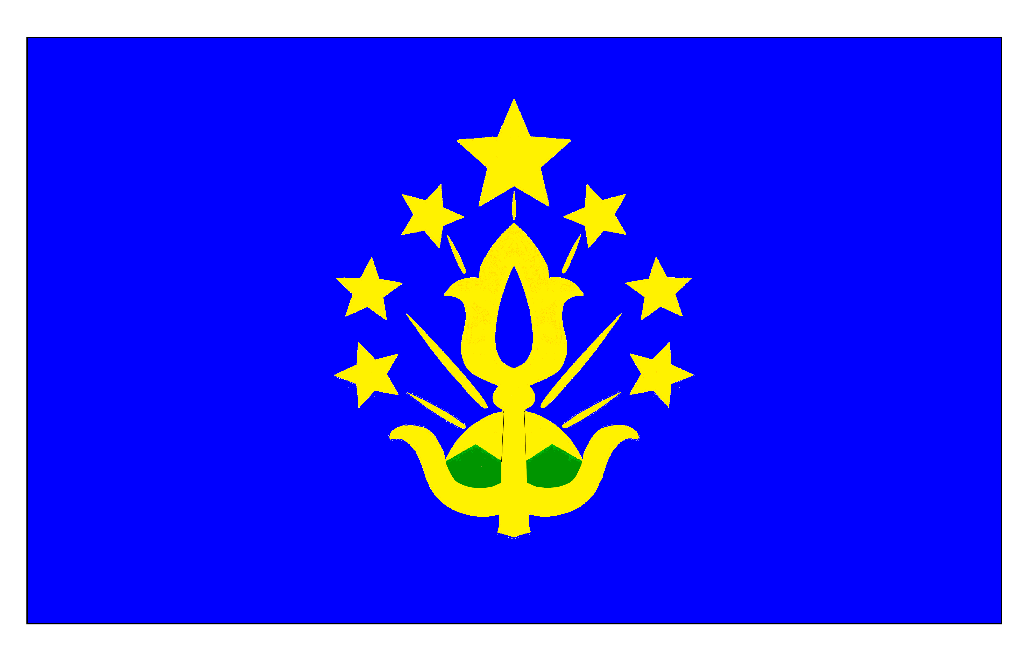 Флаг Шовгеновский район Республики Адыгея