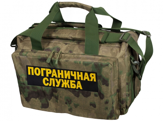 Походная камуфляжная сумка Пограничная Служба 