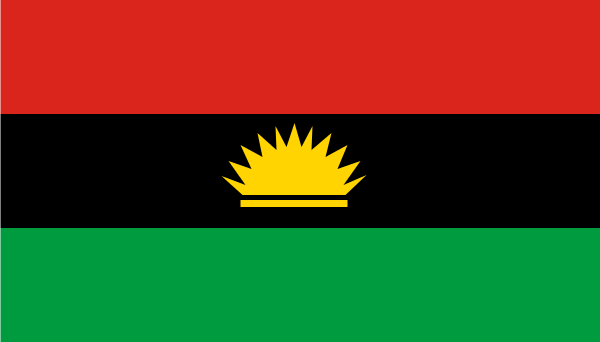 Флаг Республики Биафра
