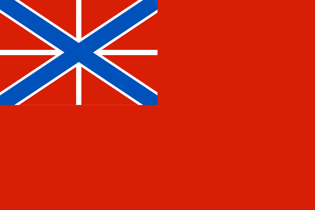 Флаг командующего 3-й дивизией