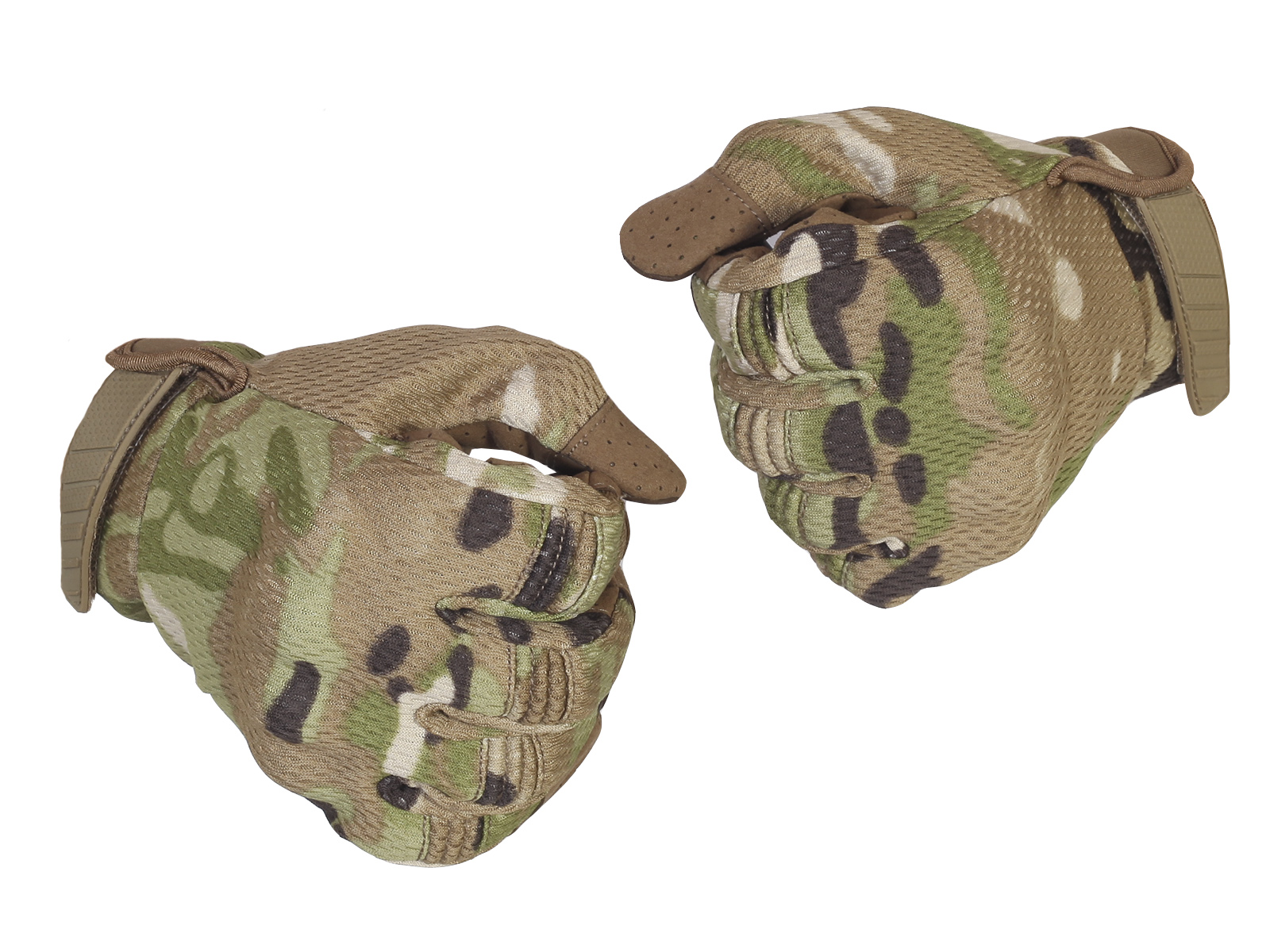 Профессиональные армейские перчатки 