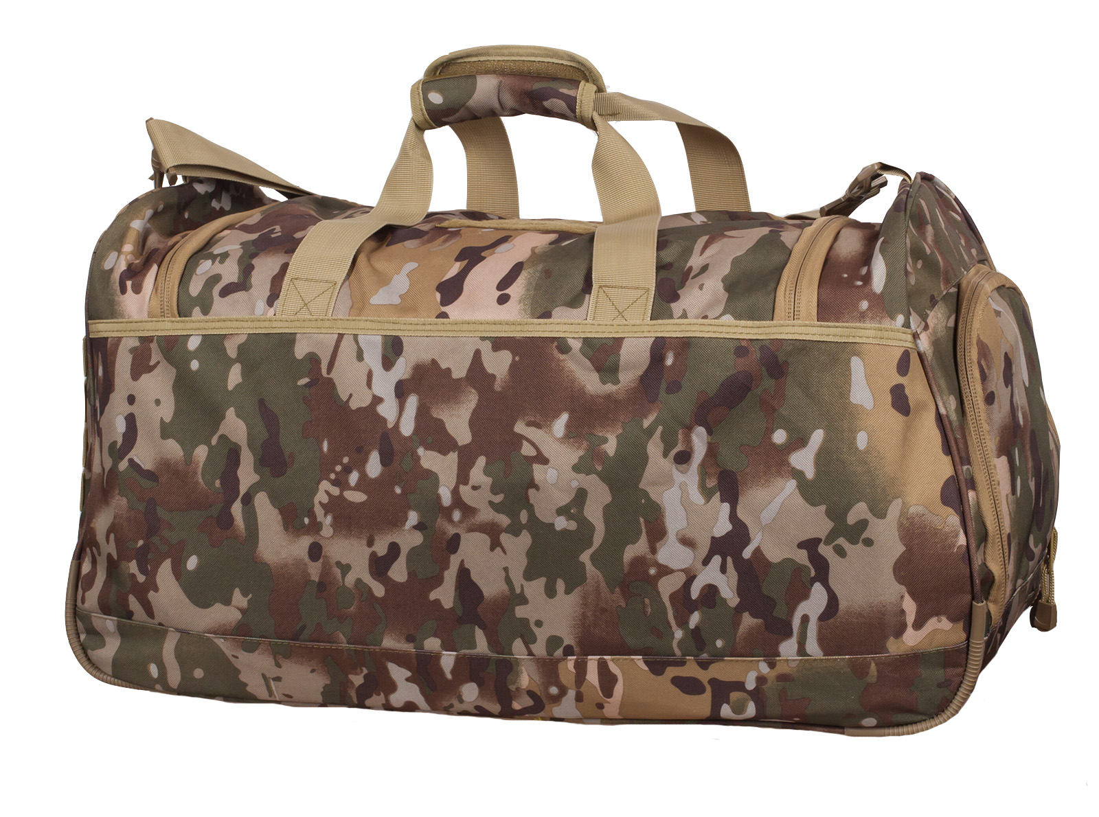 Тактическая полевая сумка с нашивкой Охотничий Спецназ (35 л) 