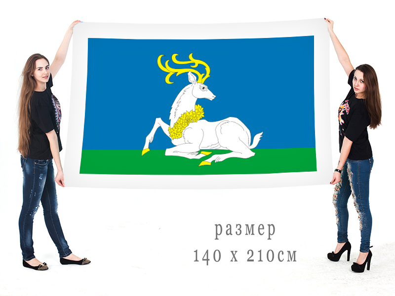 Флаг Одинцово 