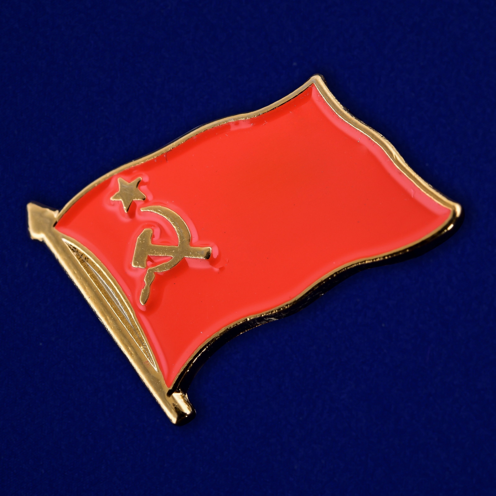 Значок СССР 