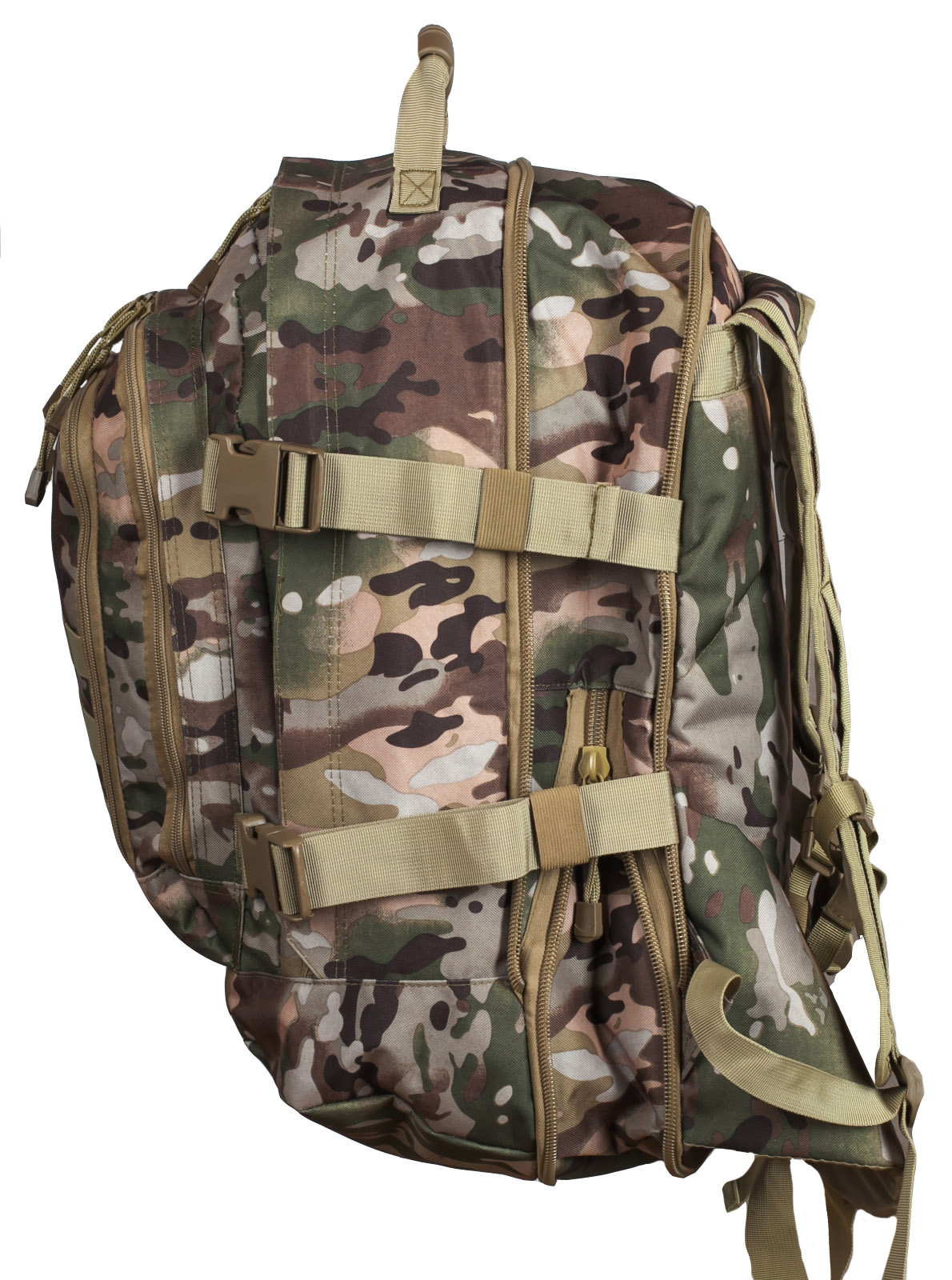 Тактический ранец 3-Day Expandable Backpack 08002A OCP с эмблемой "Россия" 