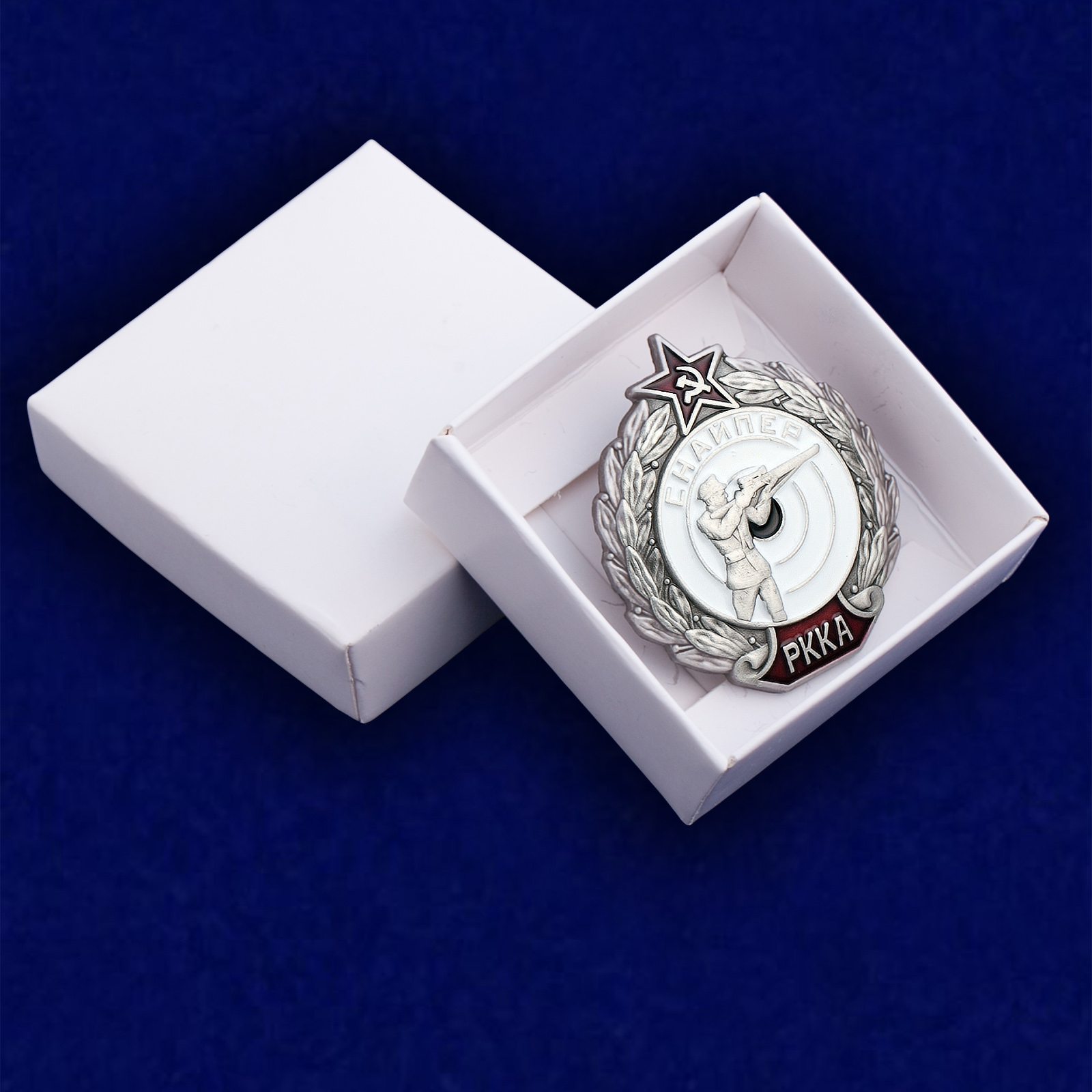 Знак "Снайпер РККА" (Муляж)