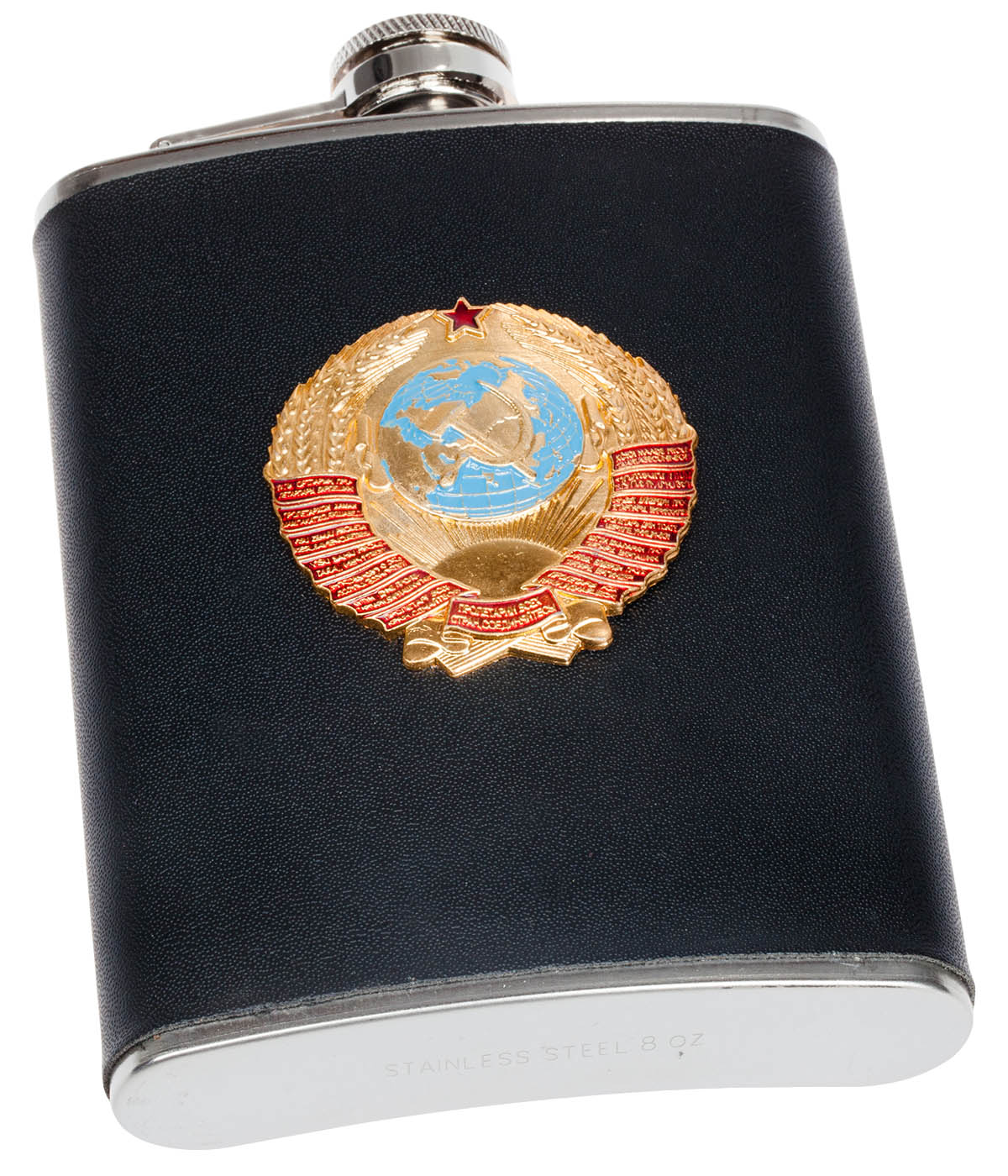 Фляжка с гербом СССР 
