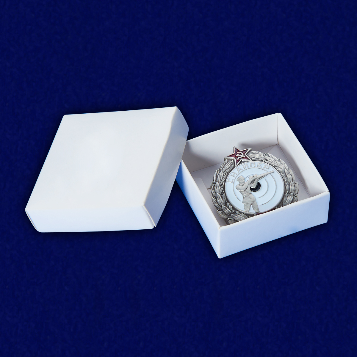 Знак "Снайпер РККА" (Муляж)