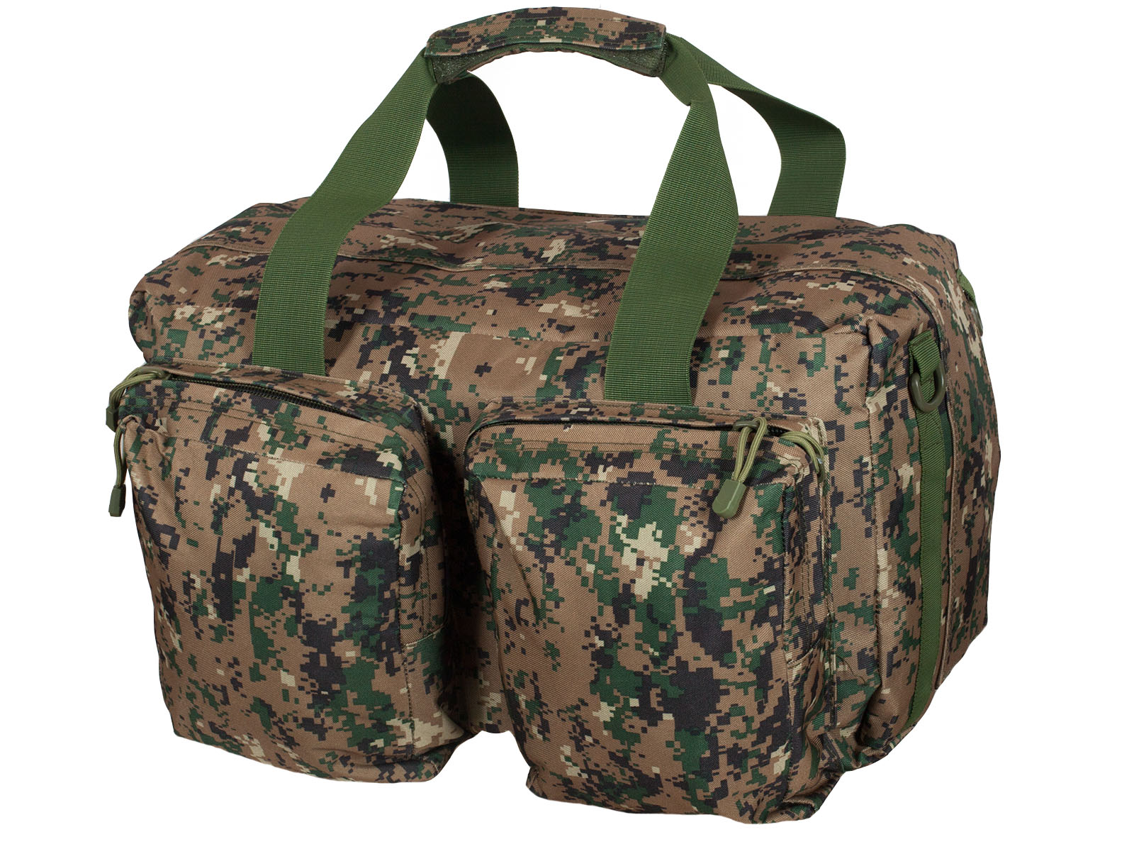 Заплечная тактическая сумка-баул ДПС 