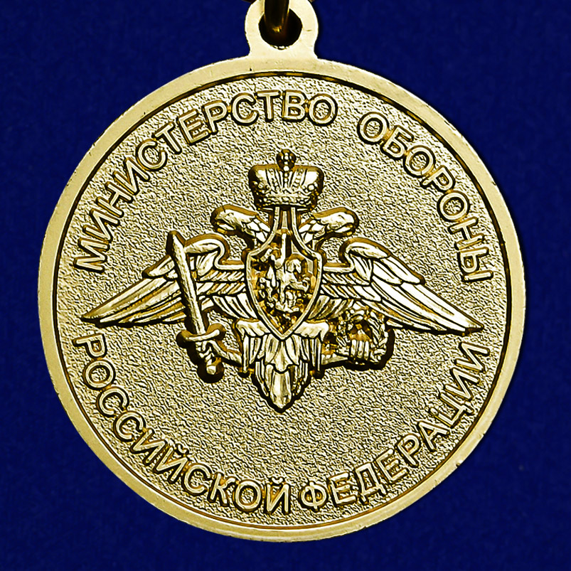 Медаль "Учение Щит Союза-2015" 