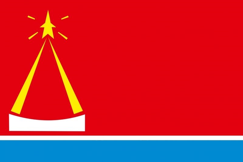 Флаг Лыткарино