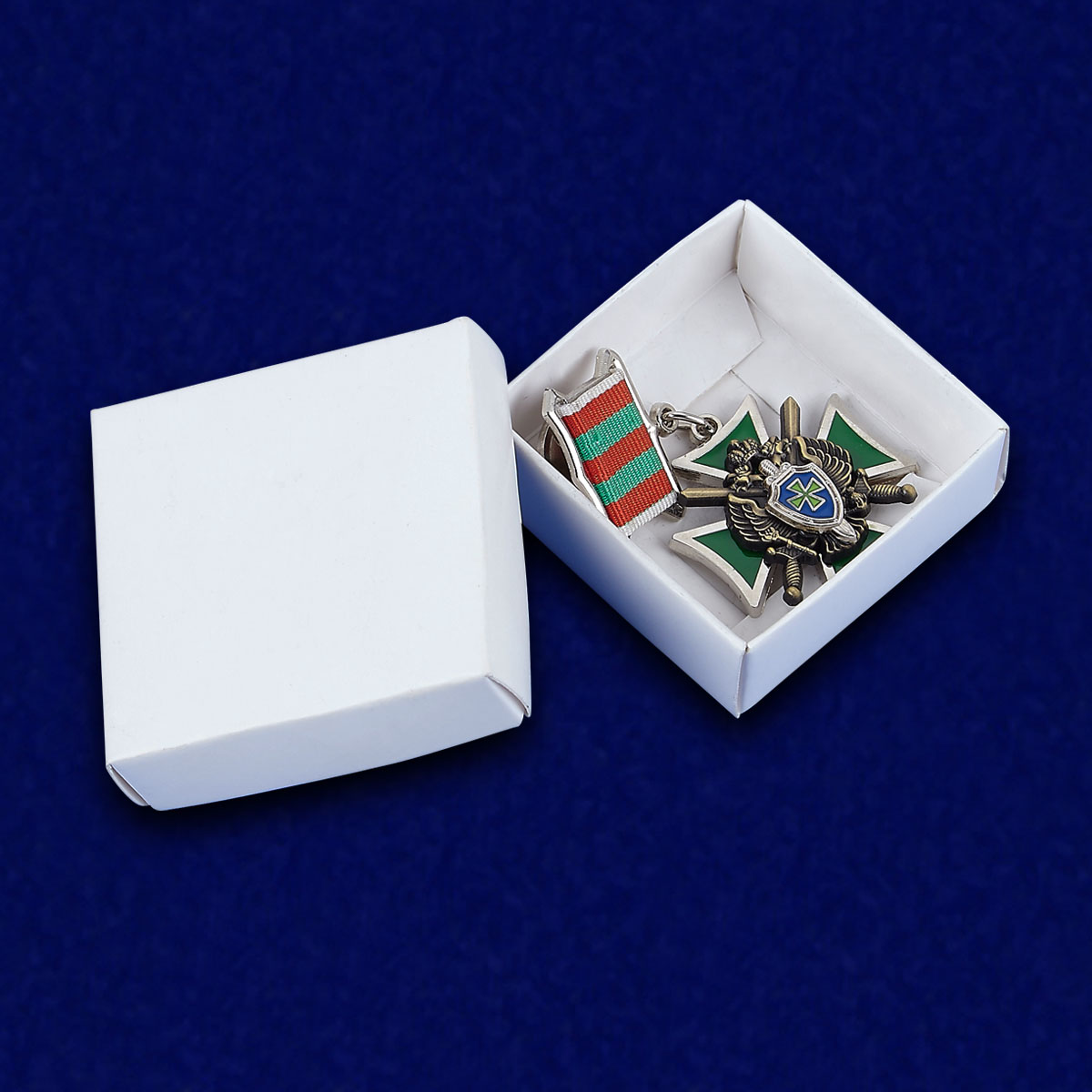 Знак «За службу на Кавказе» ПС ФСБ 