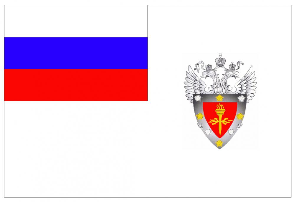 Флаг ФСТЭК России