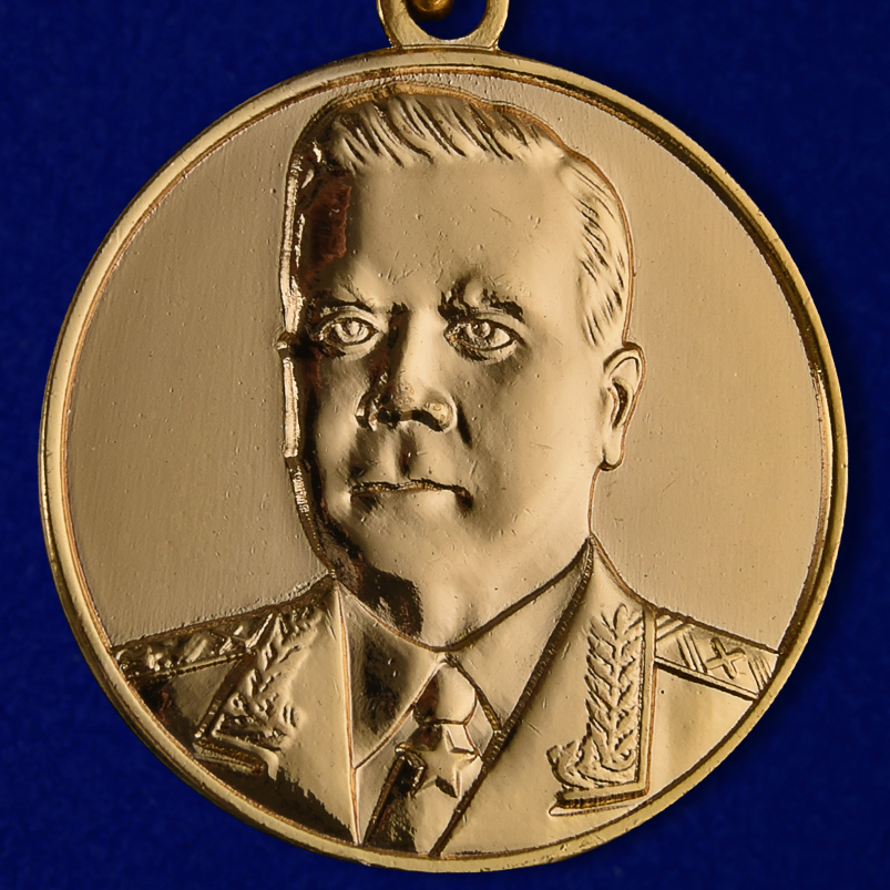 Знак "Маршал Неделин" 