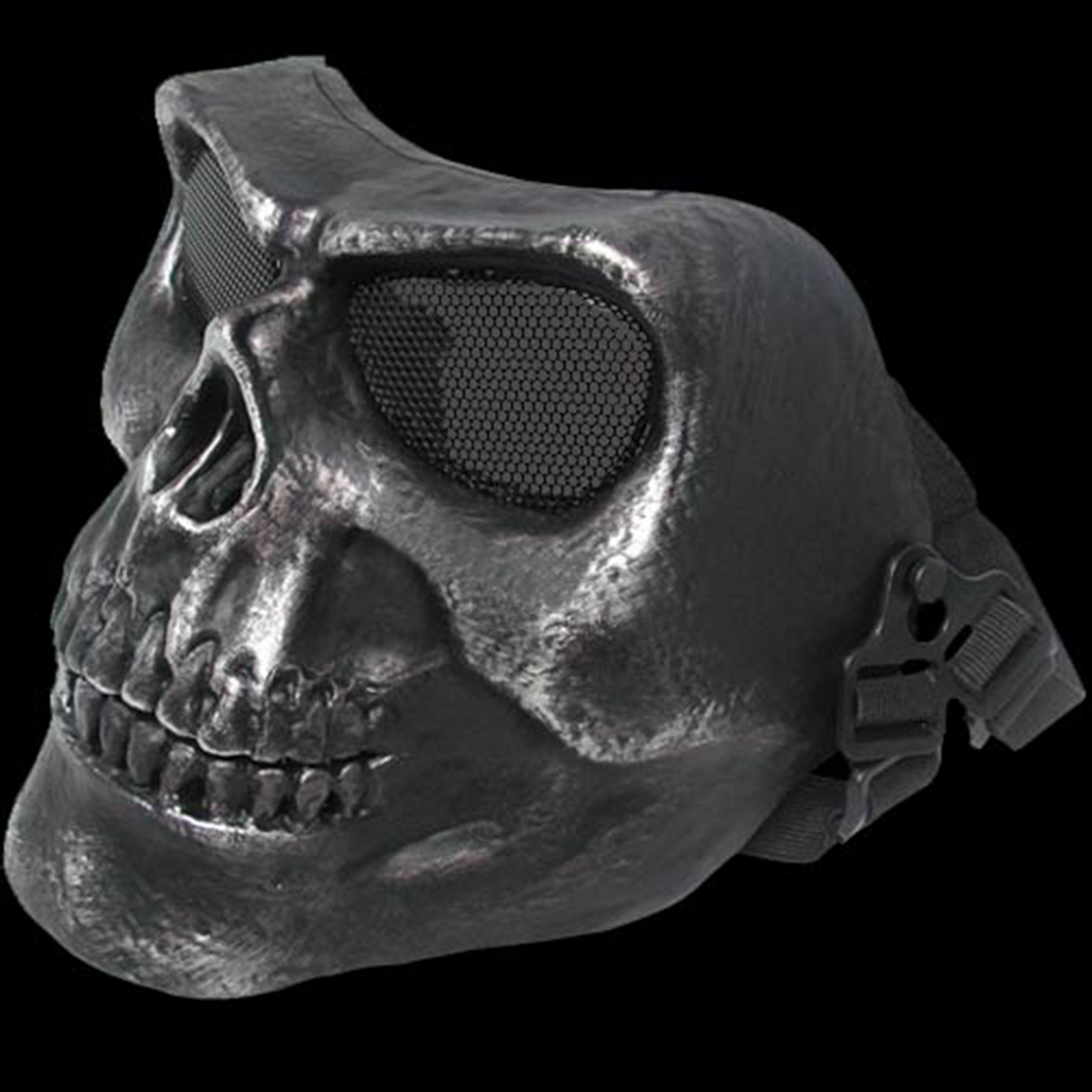 Тактическая маска-череп для страйкбола MO2 