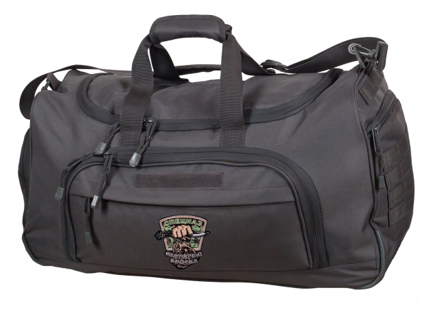 Практичная полевая сумка с нашивкой Охотничьих войск (35 л) 