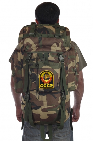 Камуфляжный тактический рюкзак CCE СССР 
