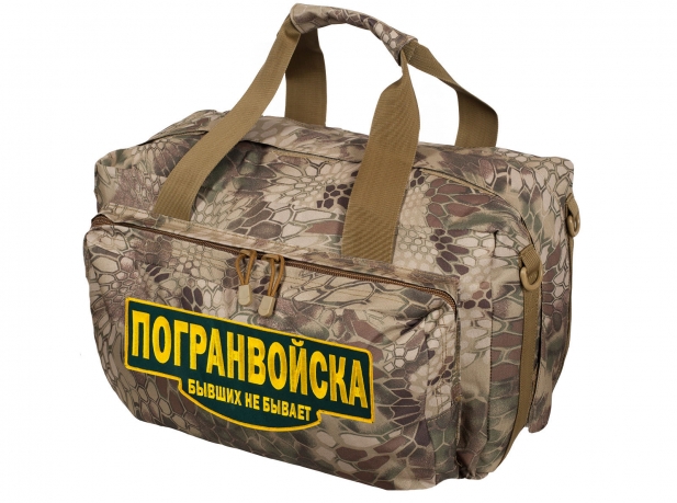 Заплечная тактическая сумка для походов Погранвойска 