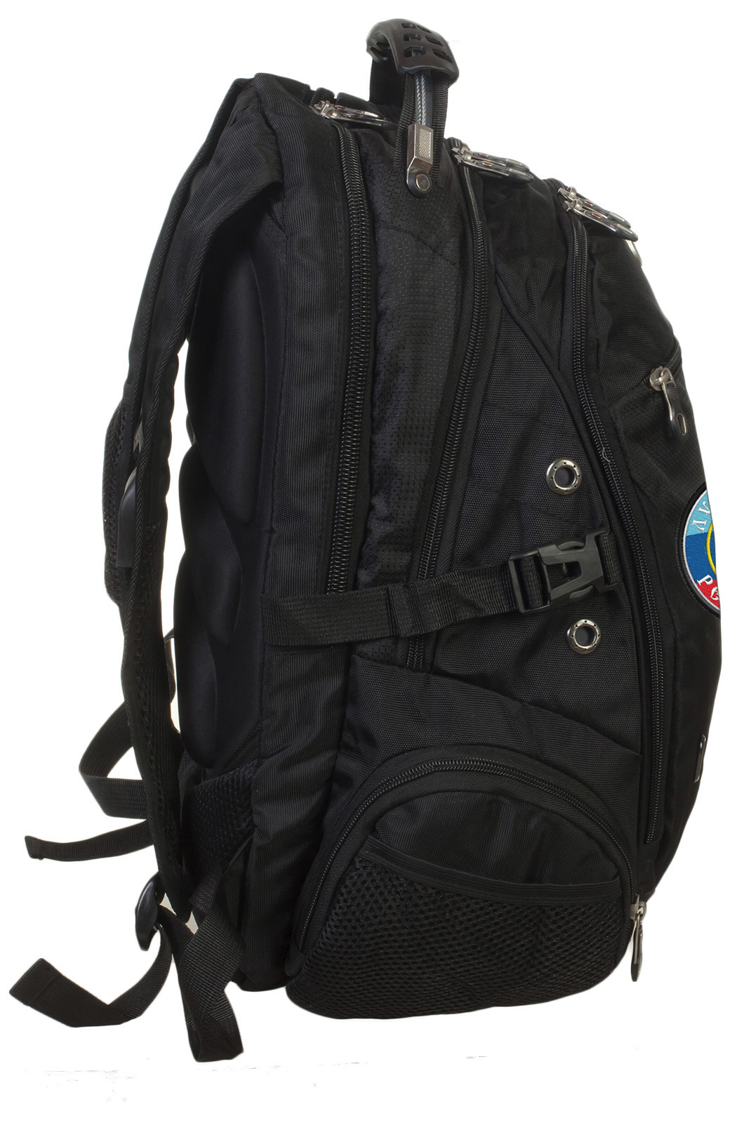 Отличный мужской рюкзак с нашивкой ЛНР (29 л) 