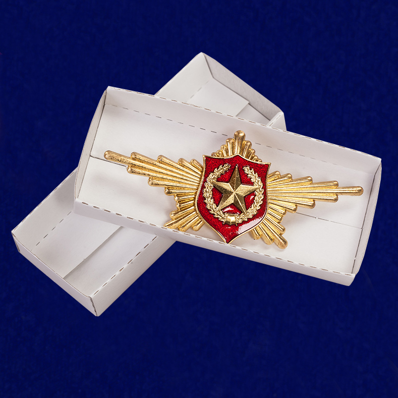 Знак Роты Почетного Караула (Общевойсковой) 
