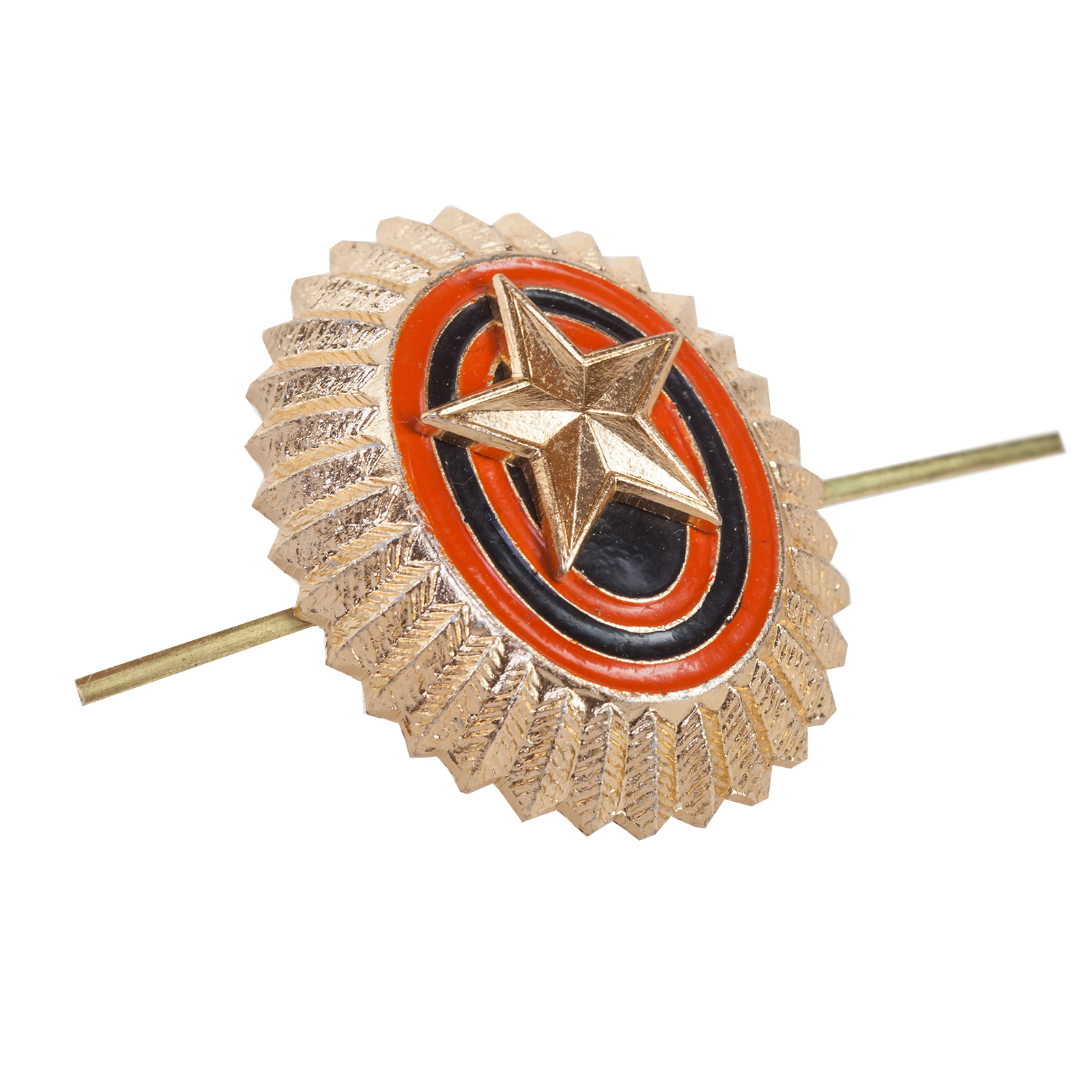 Кокарда ВС РФ малая 