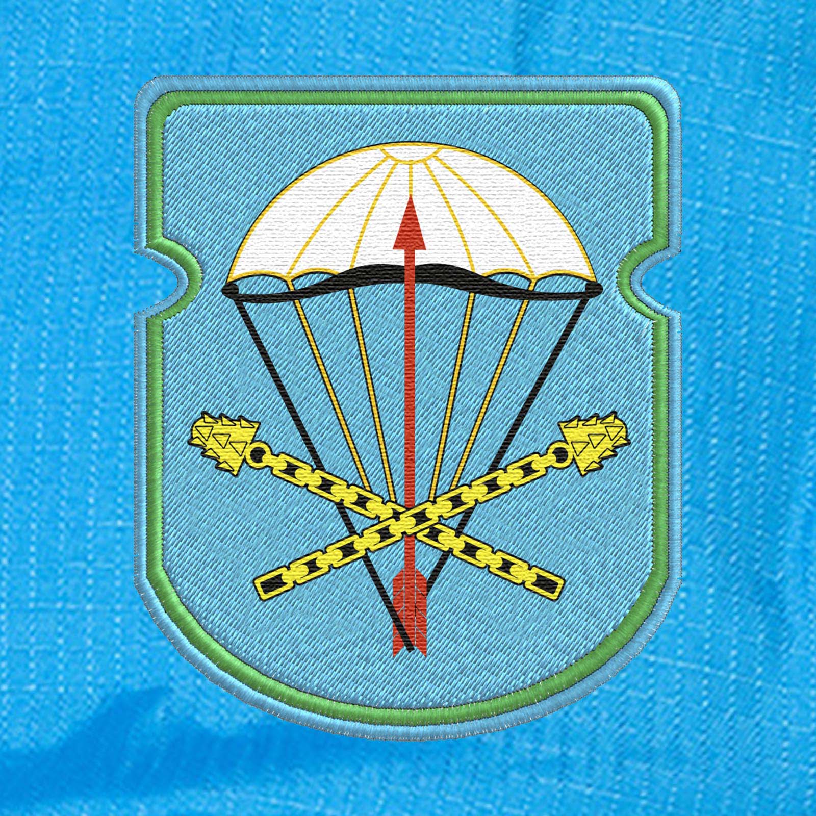 Десантный батальон эмблема