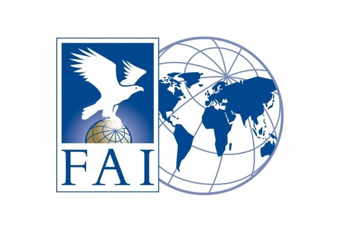 Флаг Международная авиационная федерация