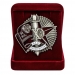 Знак "100 лет Уголовному розыску МВД СССР-России" 