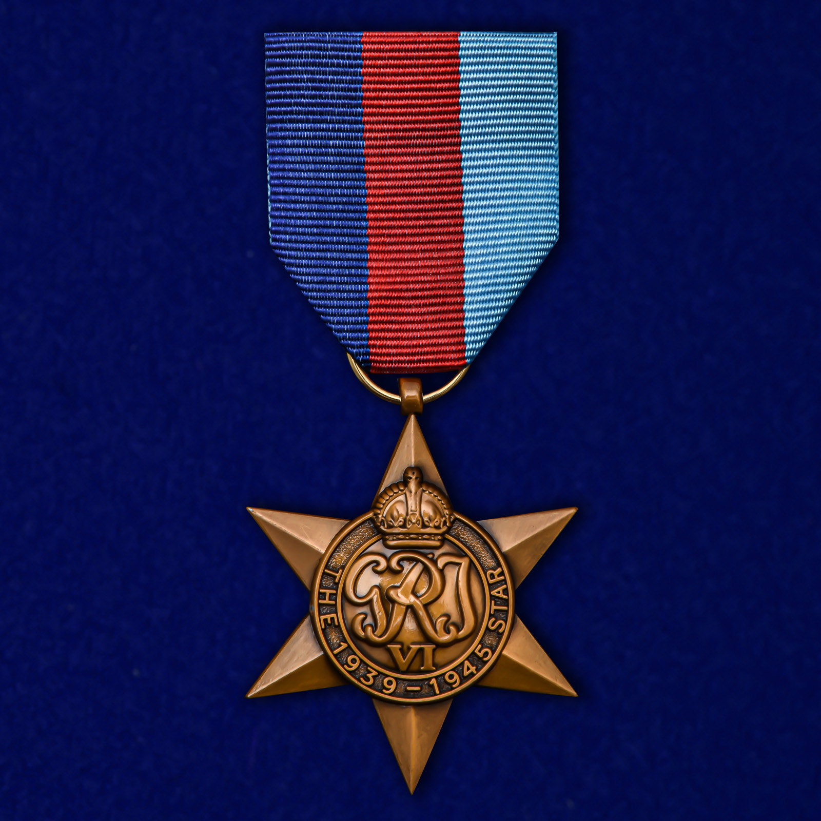 Наградная звезда 1939-1945 (Великобритания) 