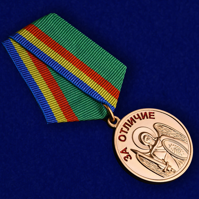 Казачья медаль "За отличие" 