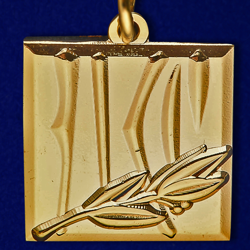 Знак "Лауреат премии Ленинского комсомола" (Муляж)