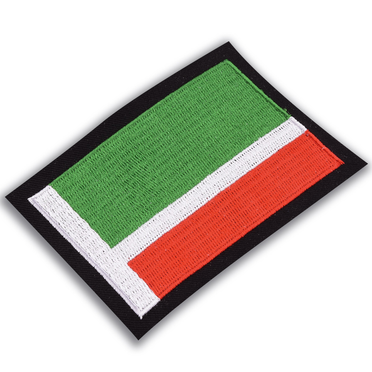 Нашивка флаг Чечни 